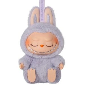 SEALED Zizi Have A Seat Labubu